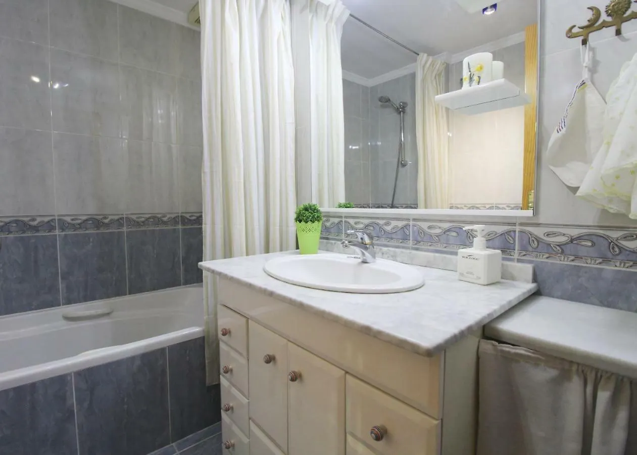 Playa De La Misericordia Hotel Málaga Appartement