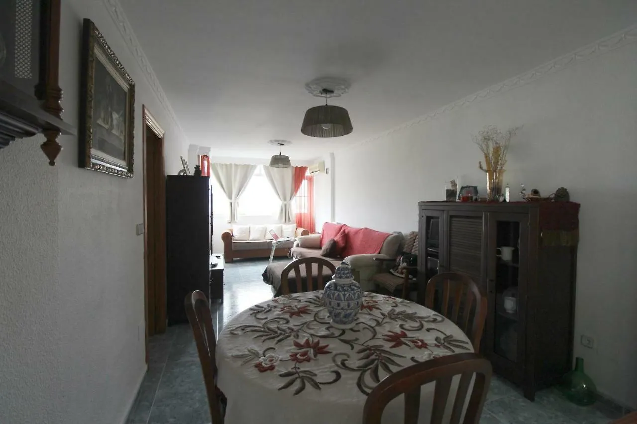Apartment Playa De La Misericordia Hotel Malaga