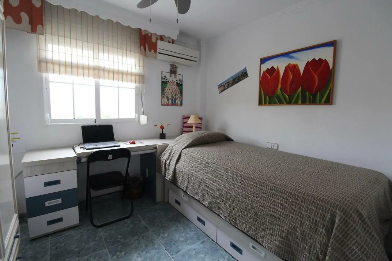 Playa De La Misericordia Hotel Malaga Apartment