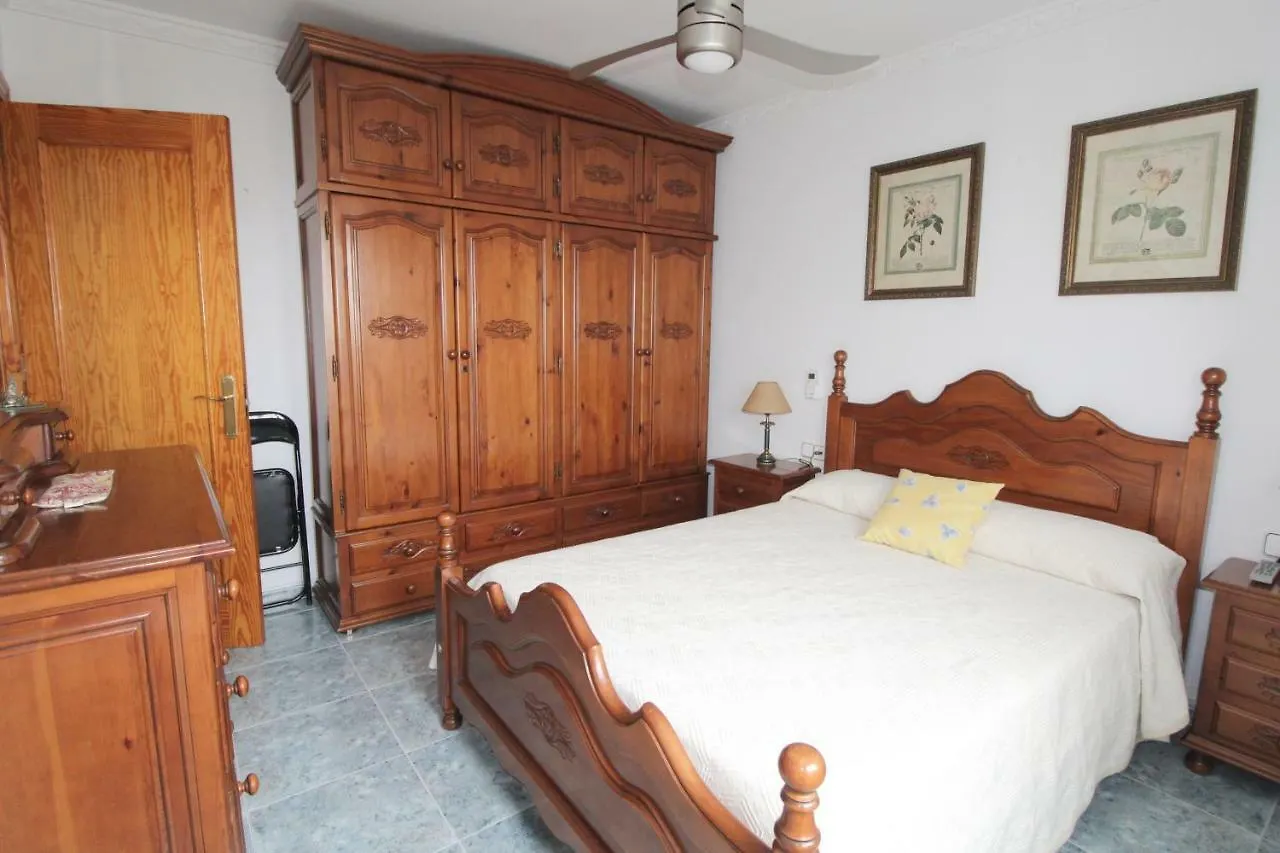 Apartment Playa De La Misericordia Hotel Malaga