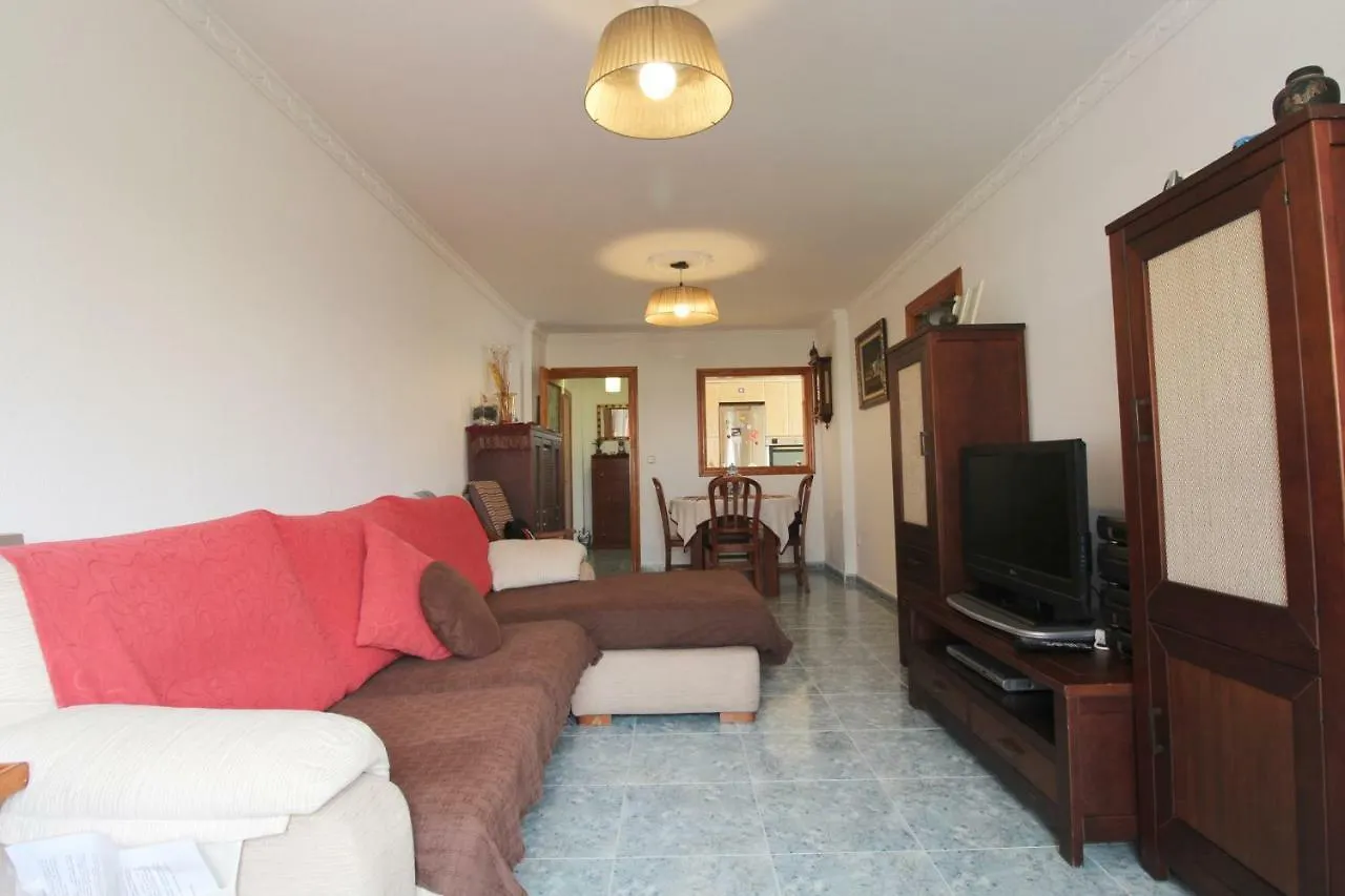 Playa De La Misericordia Hotel Malaga 0*,