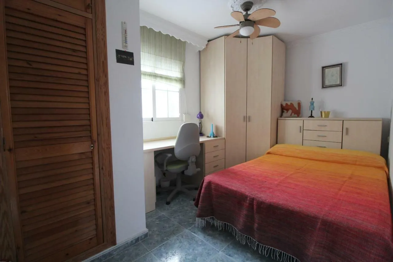 Playa De La Misericordia Hotel Malaga Apartment