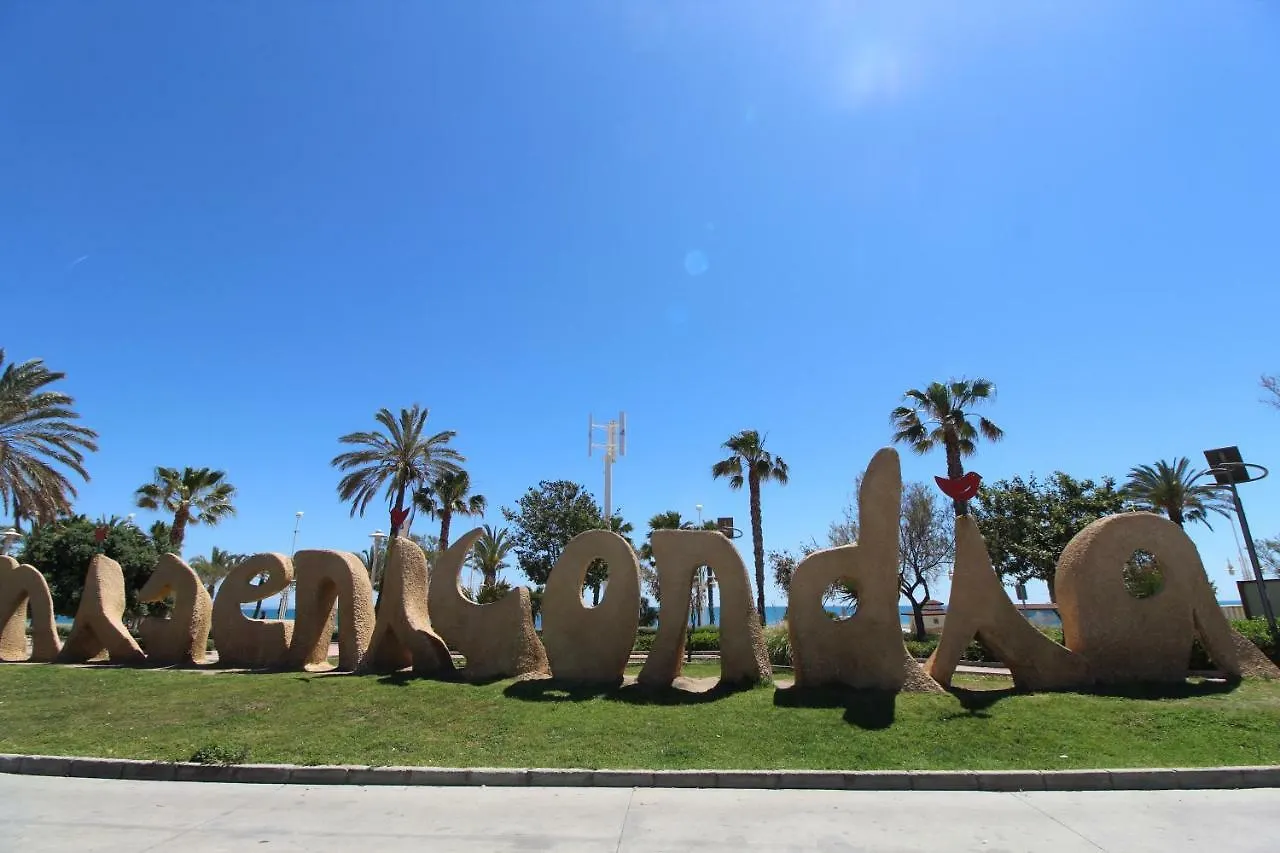 Playa De La Misericordia Hotel Malaga