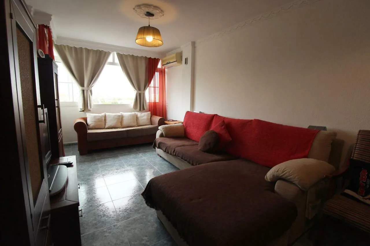 Apartment Playa De La Misericordia Hotel Malaga