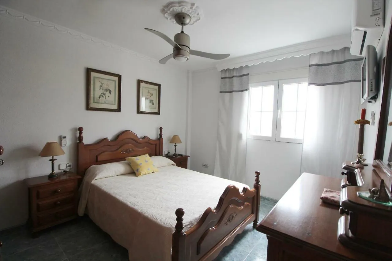 Apartment Playa De La Misericordia Hotel Malaga Spain
