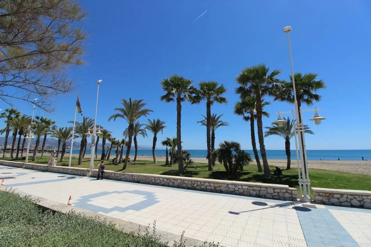 Playa De La Misericordia Hotel Malaga